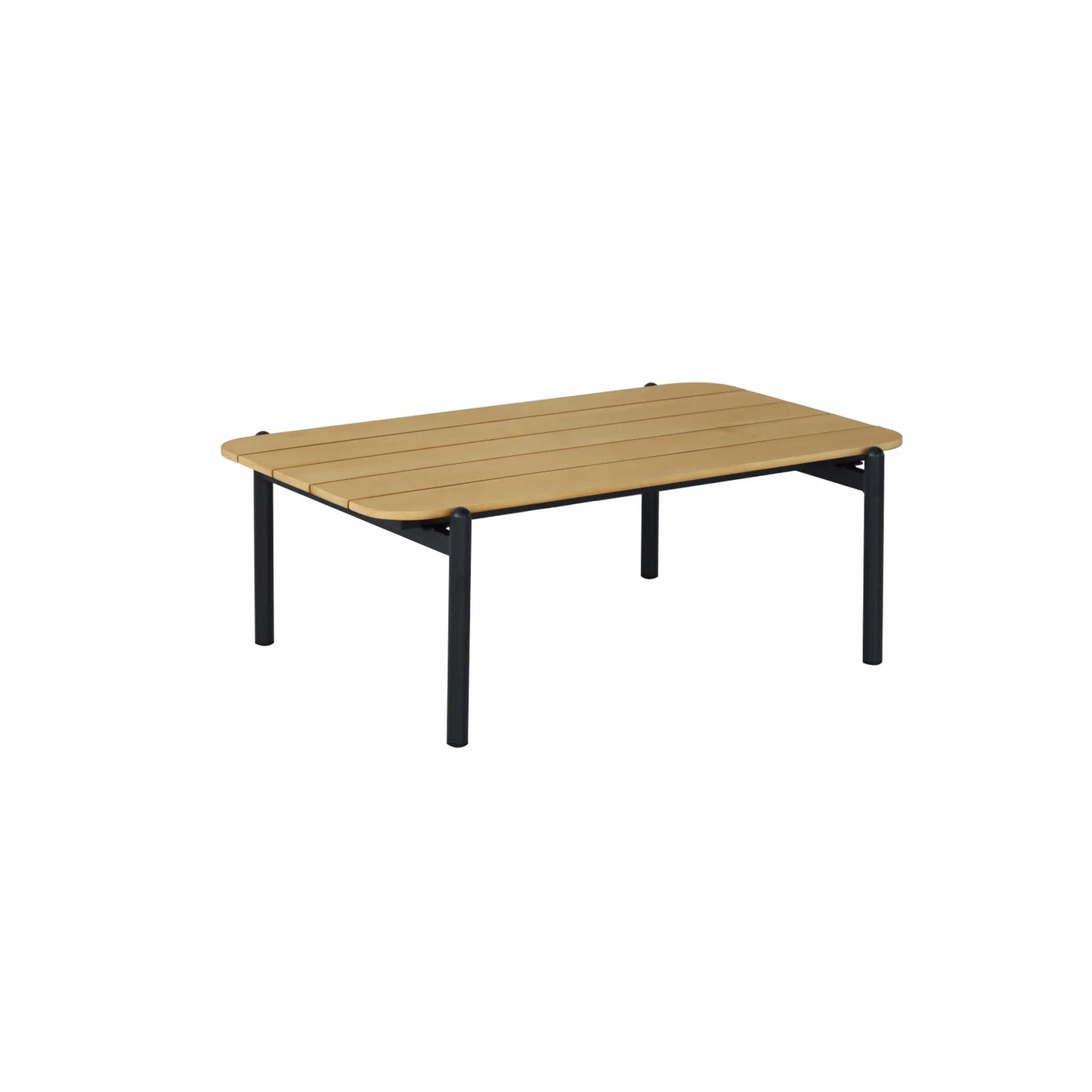 Loungeset Zante 5 Personen Aluminium – Inclusief Salontafel & Comfortkussens